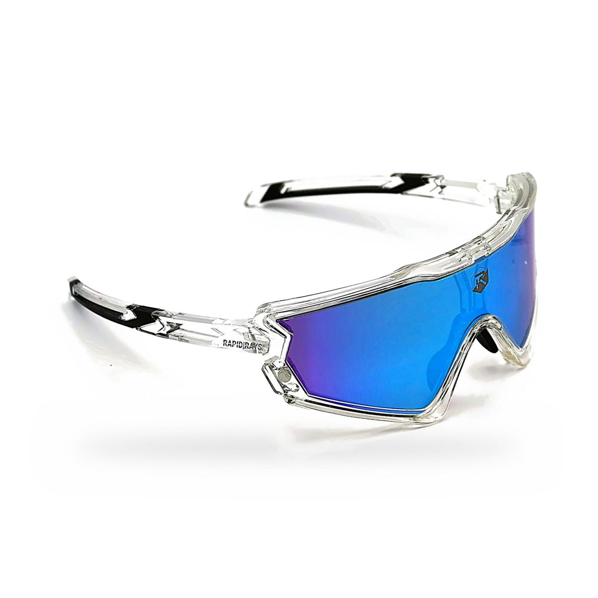 Photon one. Ice Blue Edition von der Seite