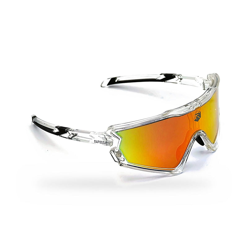 Photon one. Orange Multicolor Edition von der Seite
