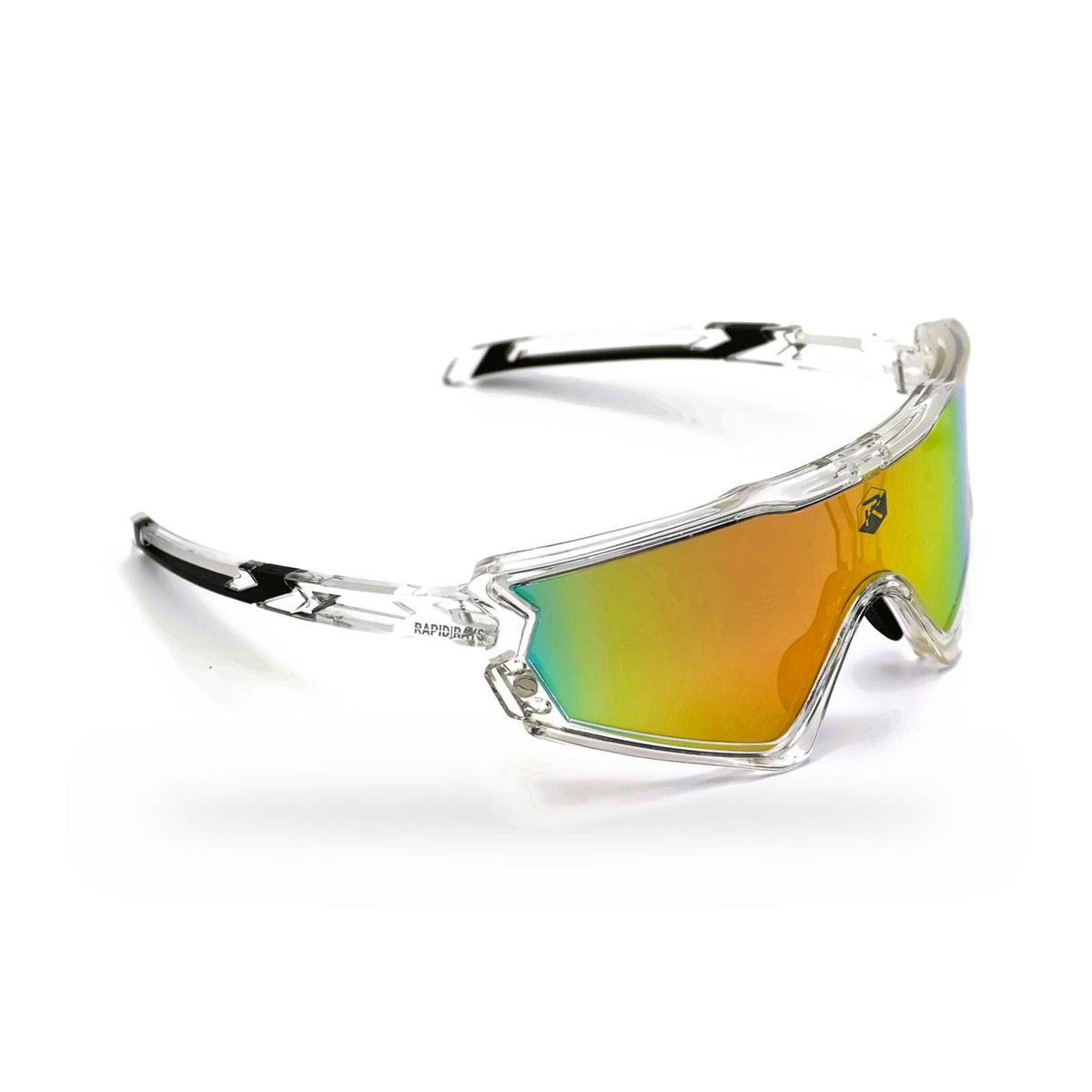 Photon one. Rainbow Multicolor Edition von der Seite