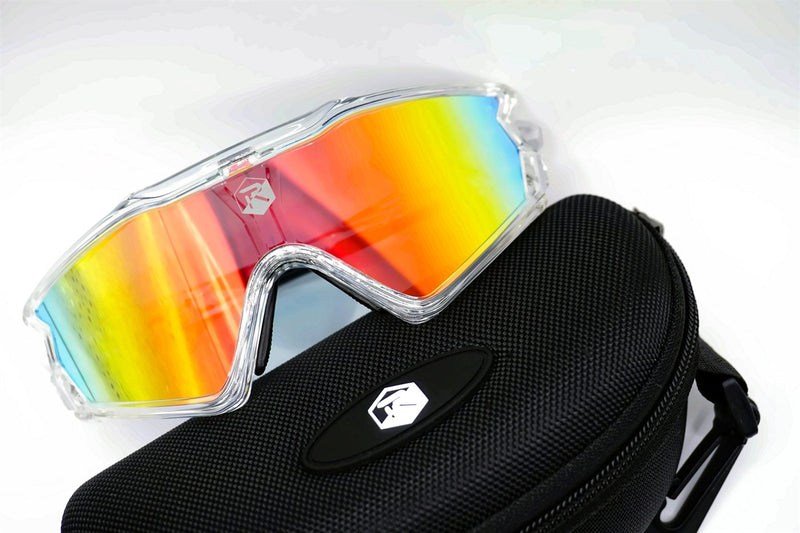 Photon one. Rainbow Edition auf dem Soft Vault Case
